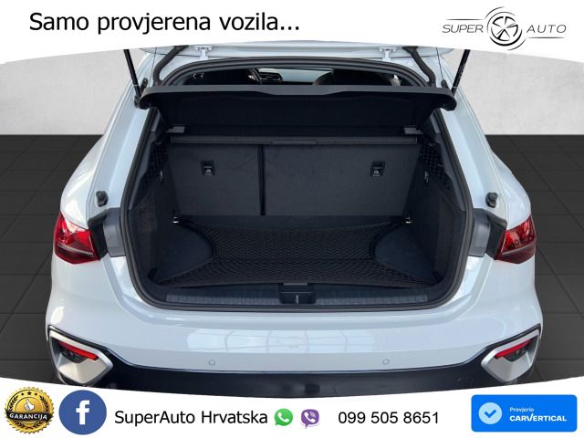 Audi A3 35 TDI (150 KS) S tronic allstreet