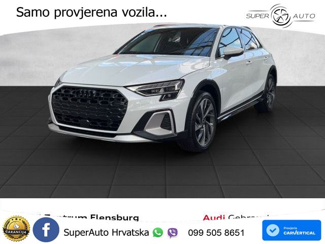 Audi A3 35 TDI (150 KS) S tronic allstreet