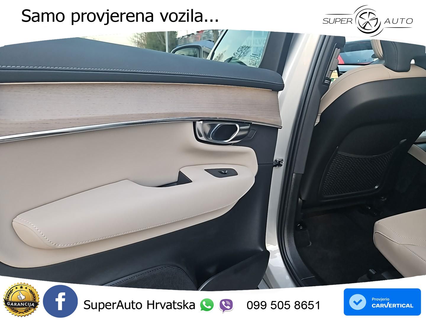 Volvo XC90 2.0 B5 AWD Automatic MATRIX+GR SJED+KAM