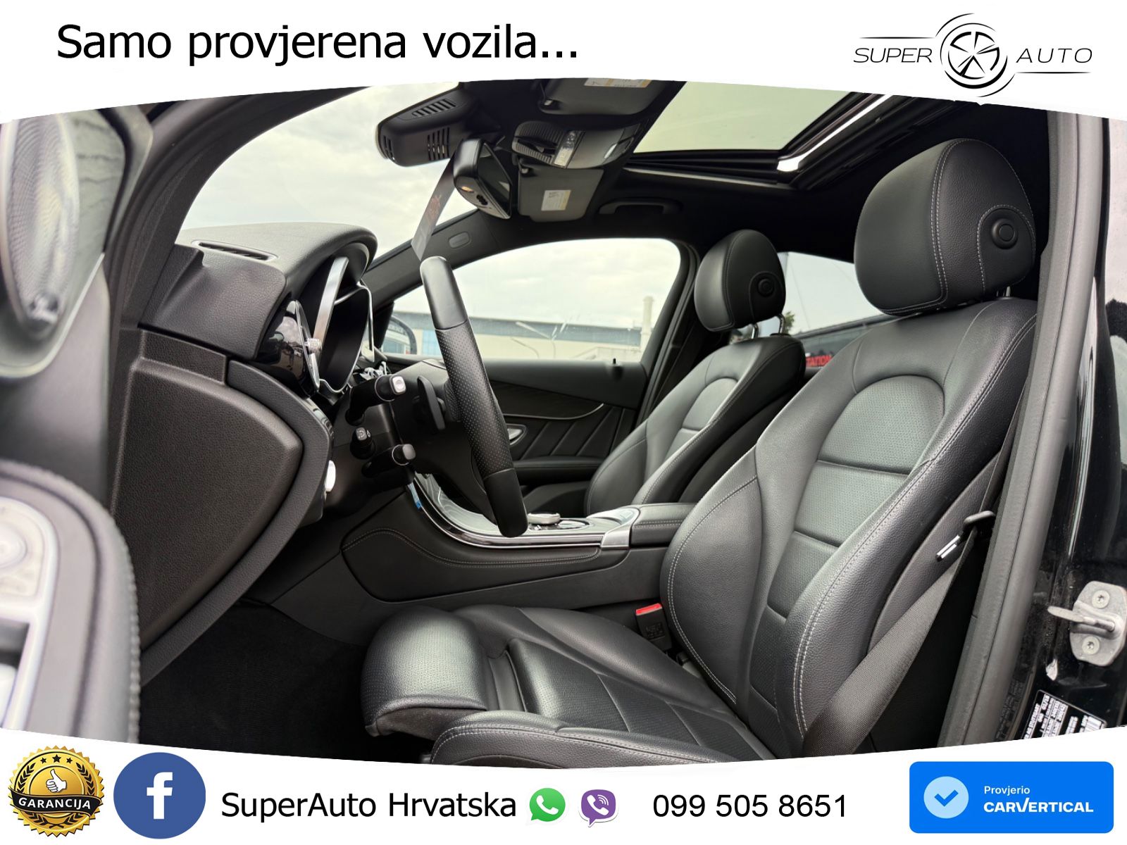 Mercedes GLC Coupe 300 (245 KS) 4MATIC G-TRONIC AMG