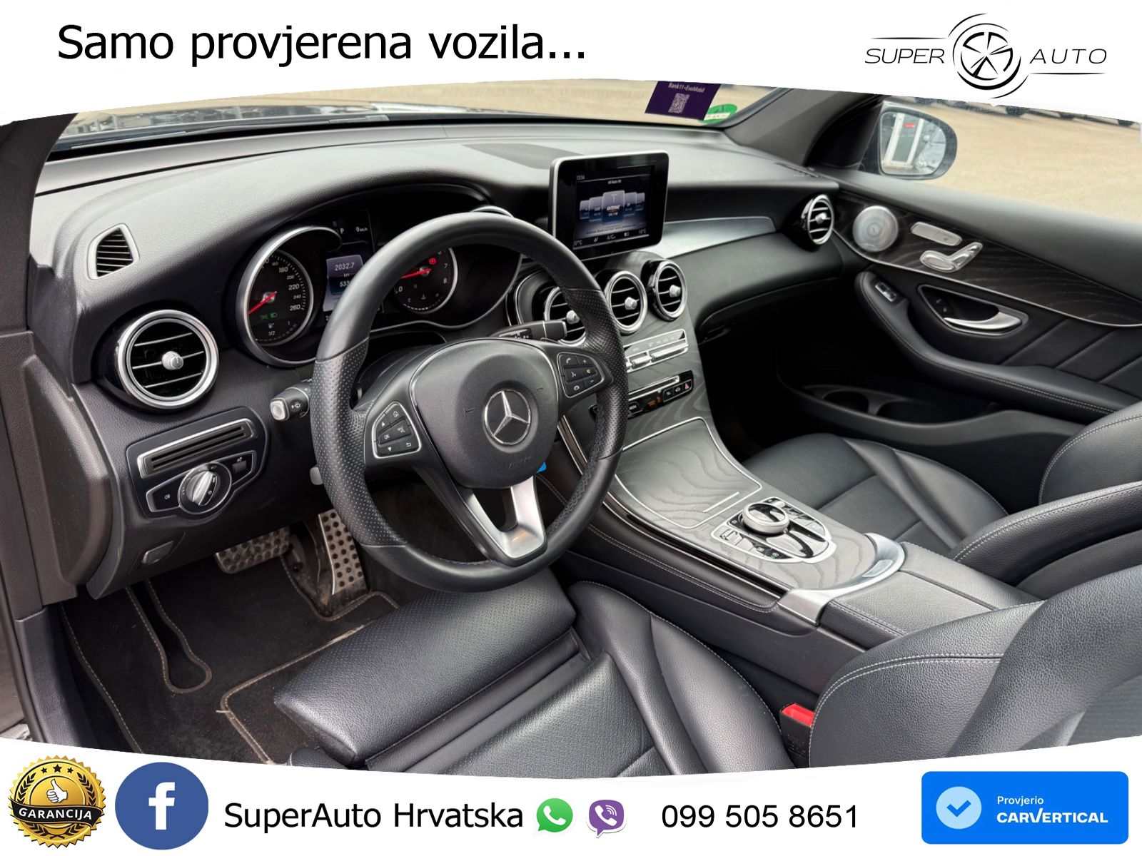 Mercedes GLC Coupe 300 (245 KS) 4MATIC G-TRONIC AMG