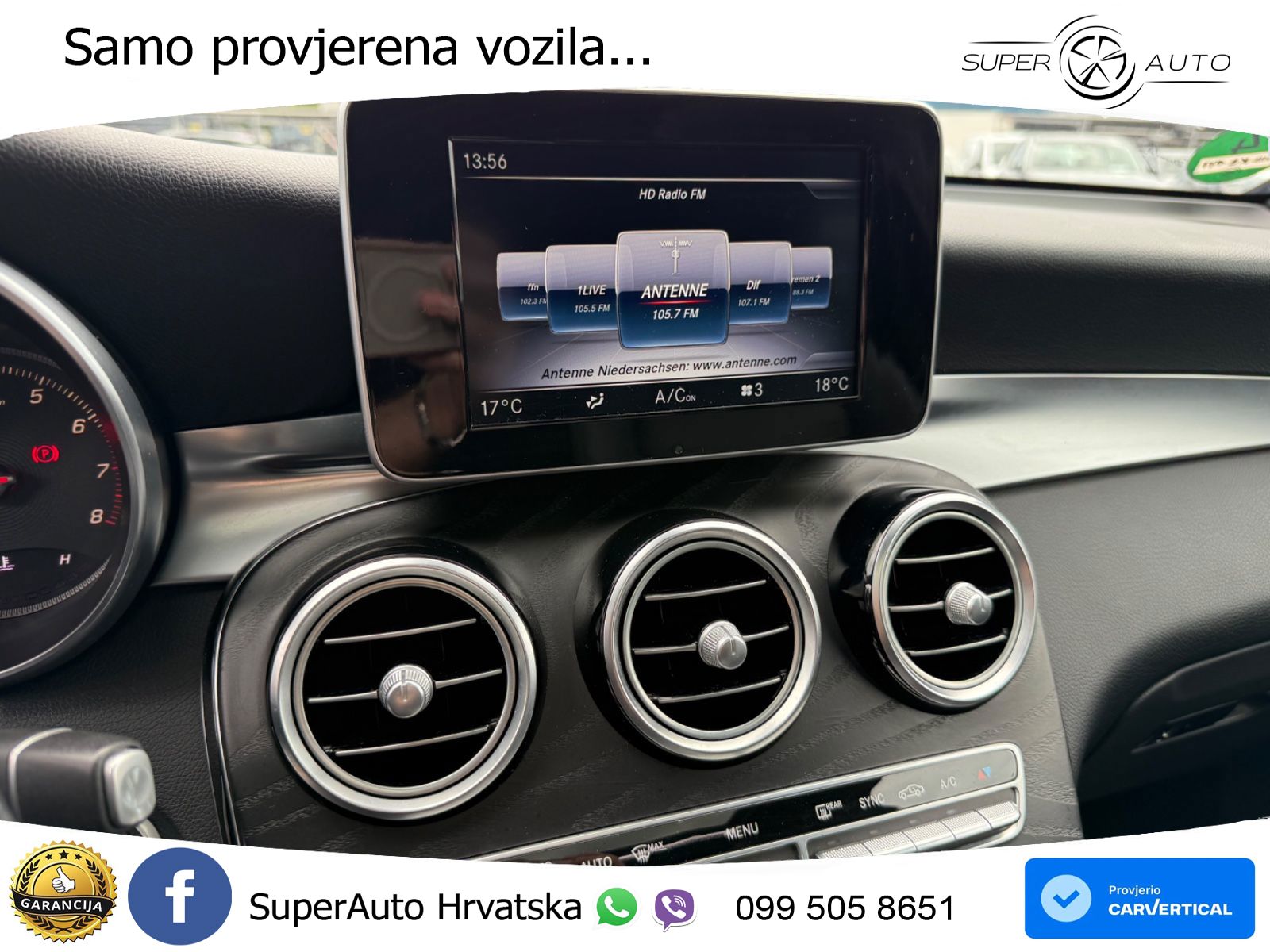 Mercedes GLC Coupe 300 (245 KS) 4MATIC G-TRONIC AMG