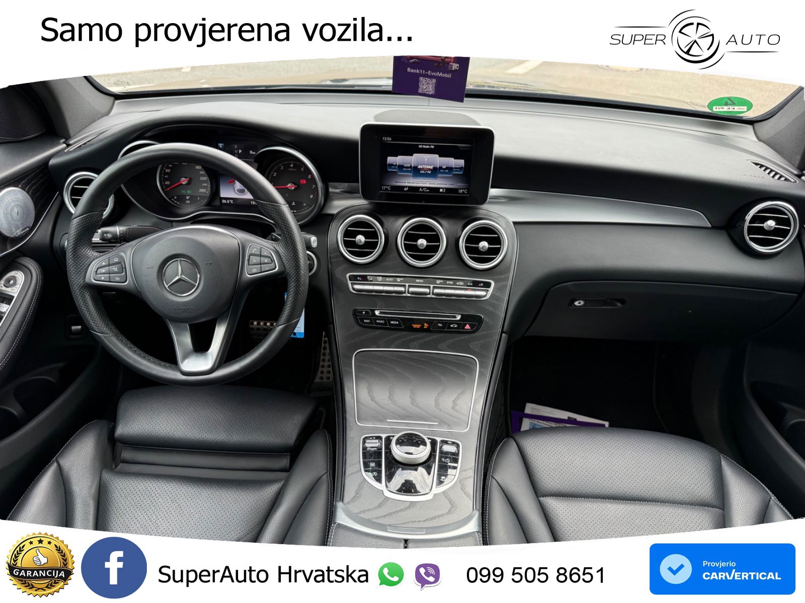 Mercedes GLC Coupe 300 (245 KS) 4MATIC G-TRONIC AMG