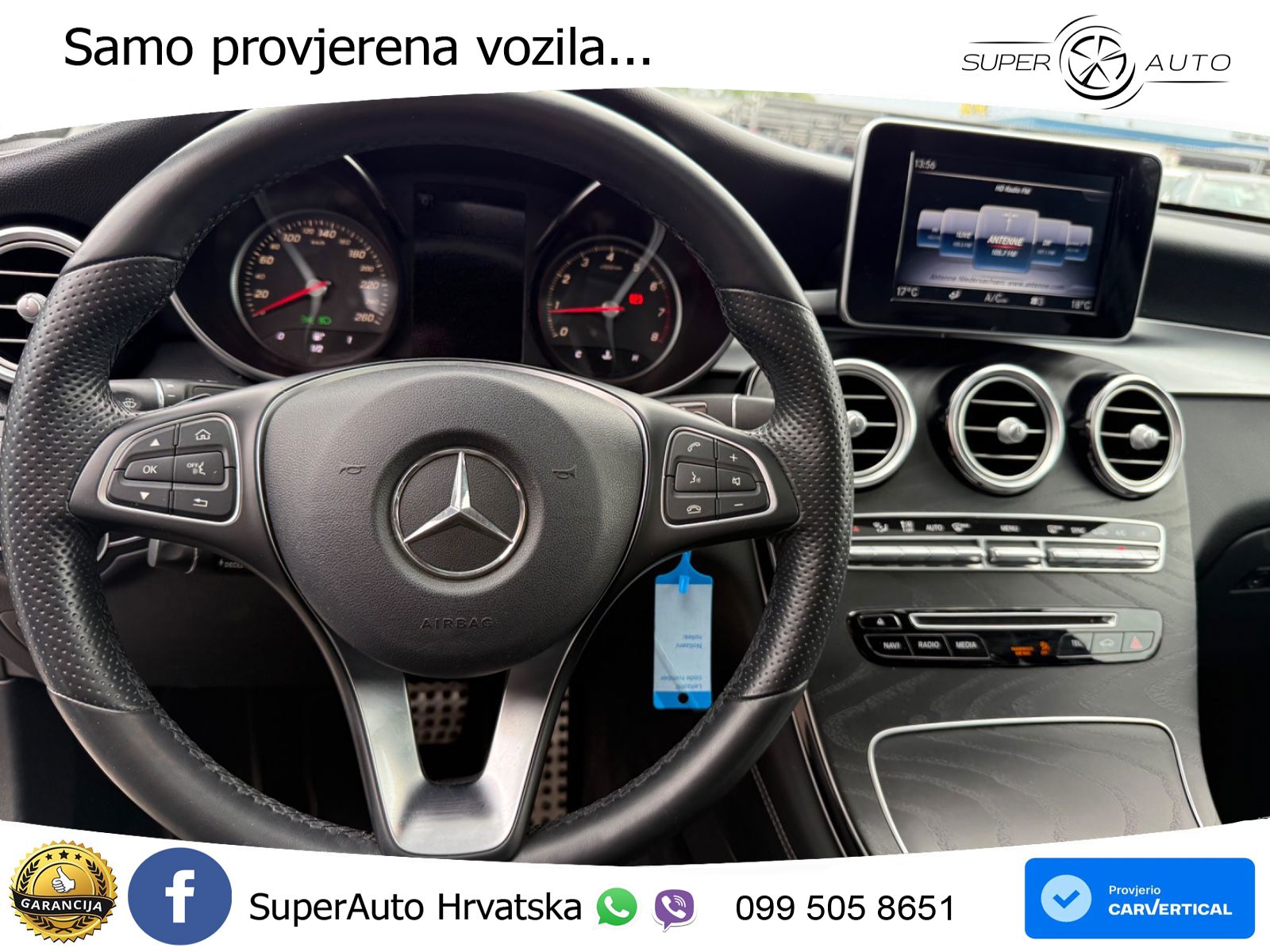Mercedes GLC Coupe 300 (245 KS) 4MATIC G-TRONIC AMG