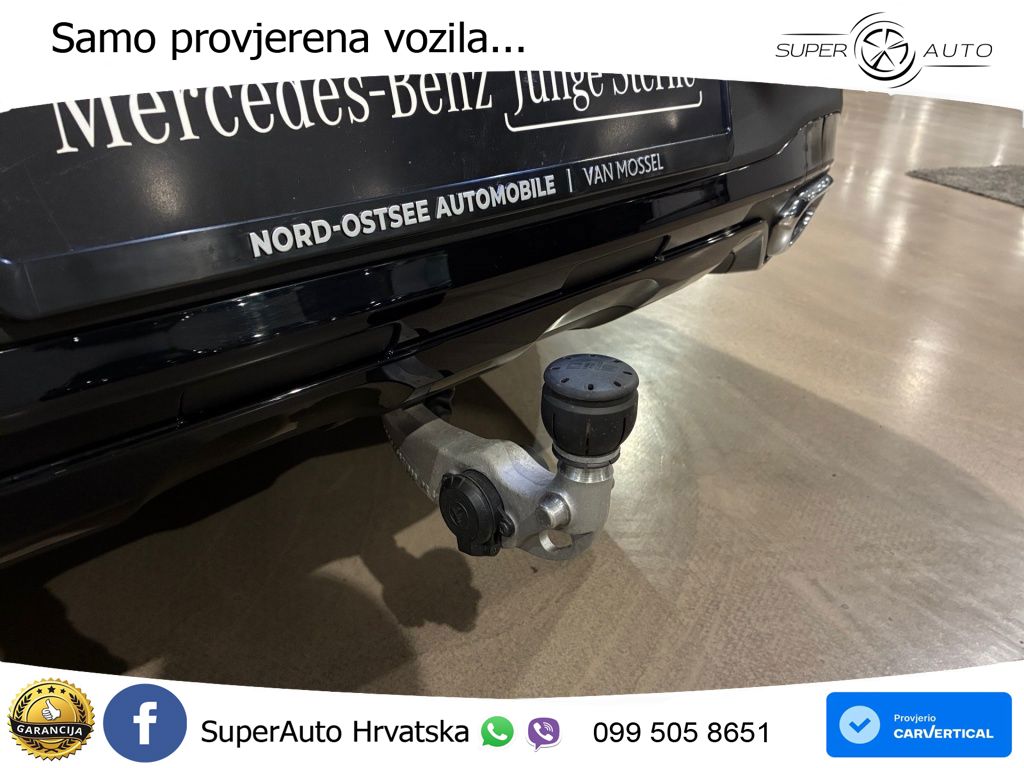 Mercedes GLC Coupe 220d (197 KS) 4MATIC 9G-TRONIC AMG ACC+GR SJED+360+PANO
