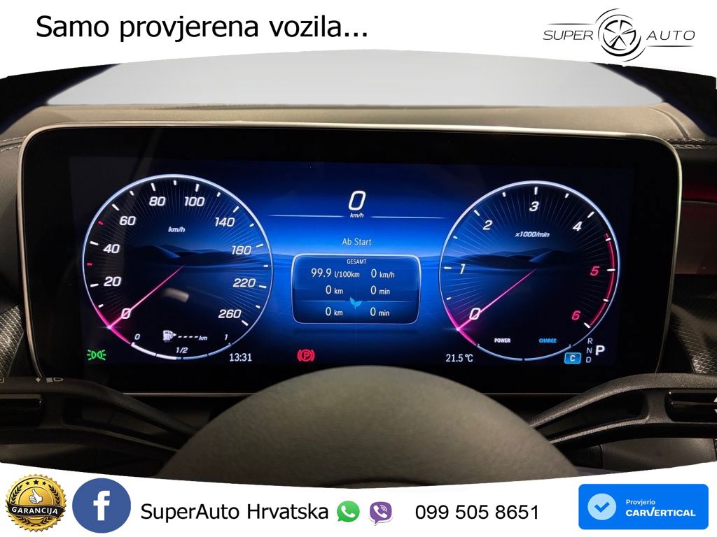 Mercedes GLC Coupe 220d (197 KS) 4MATIC 9G-TRONIC AMG ACC+GR SJED+360+PANO