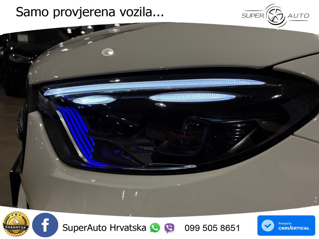 Mercedes GLC Coupe 220d (197 KS) 4MATIC 9G-TRONIC AMG ACC+GR SJED+360+PANO