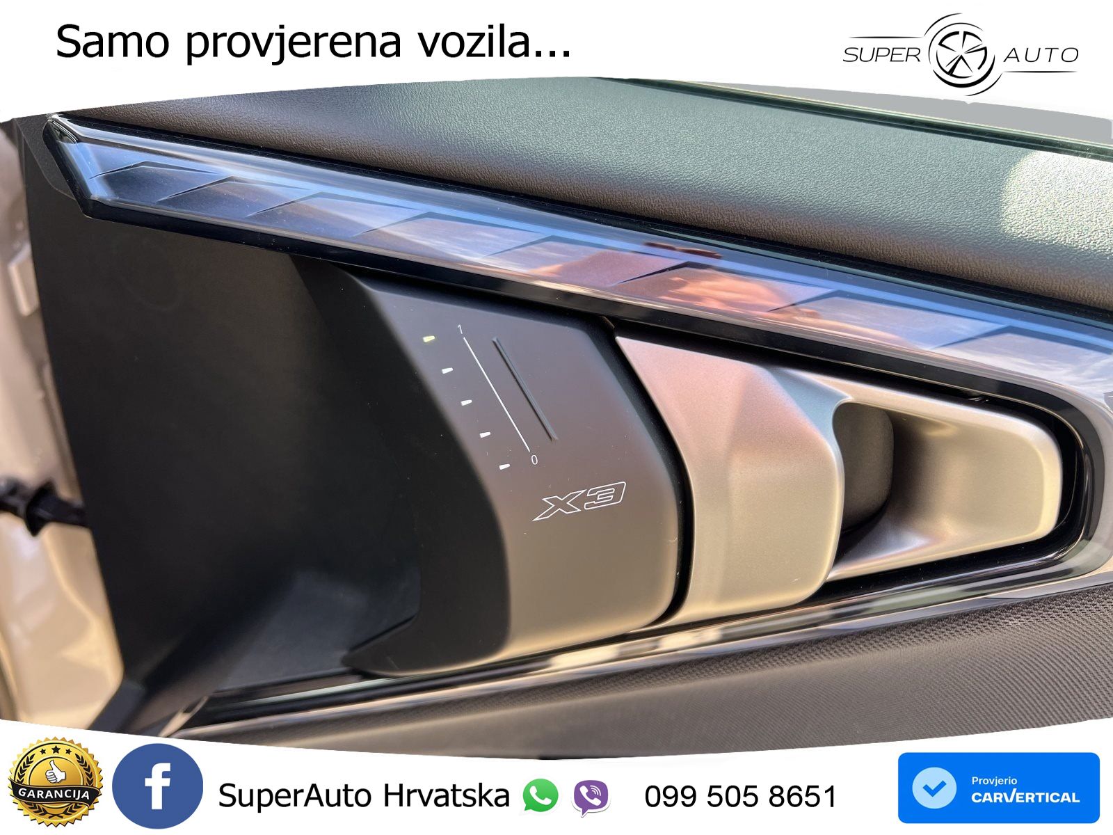BMW X3 M50 xDrive Steptronic LED+GR SJED+ACC