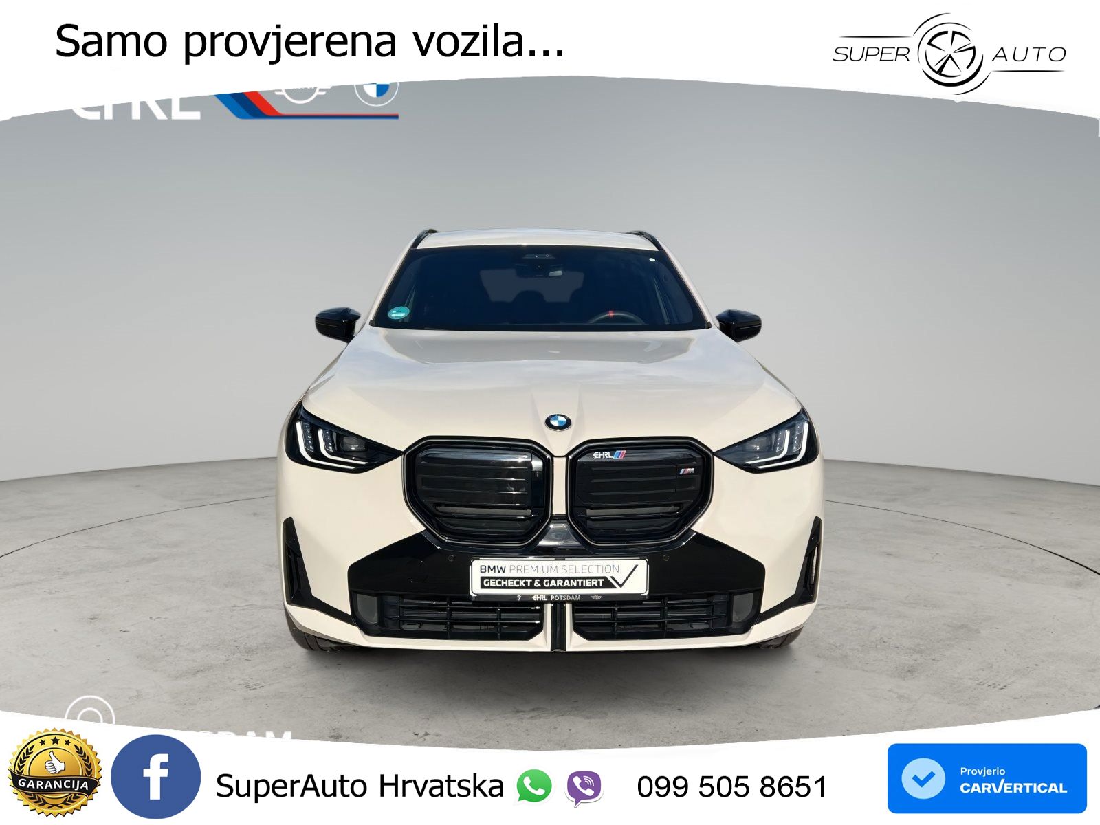 BMW X3 M50 xDrive Steptronic LED+GR SJED+ACC