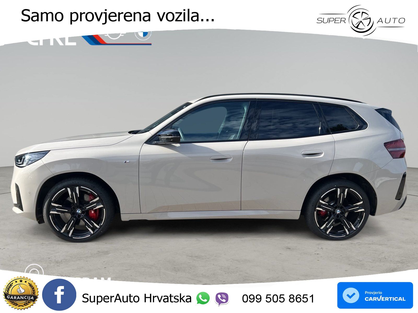 BMW X3 M50 xDrive Steptronic LED+GR SJED+ACC