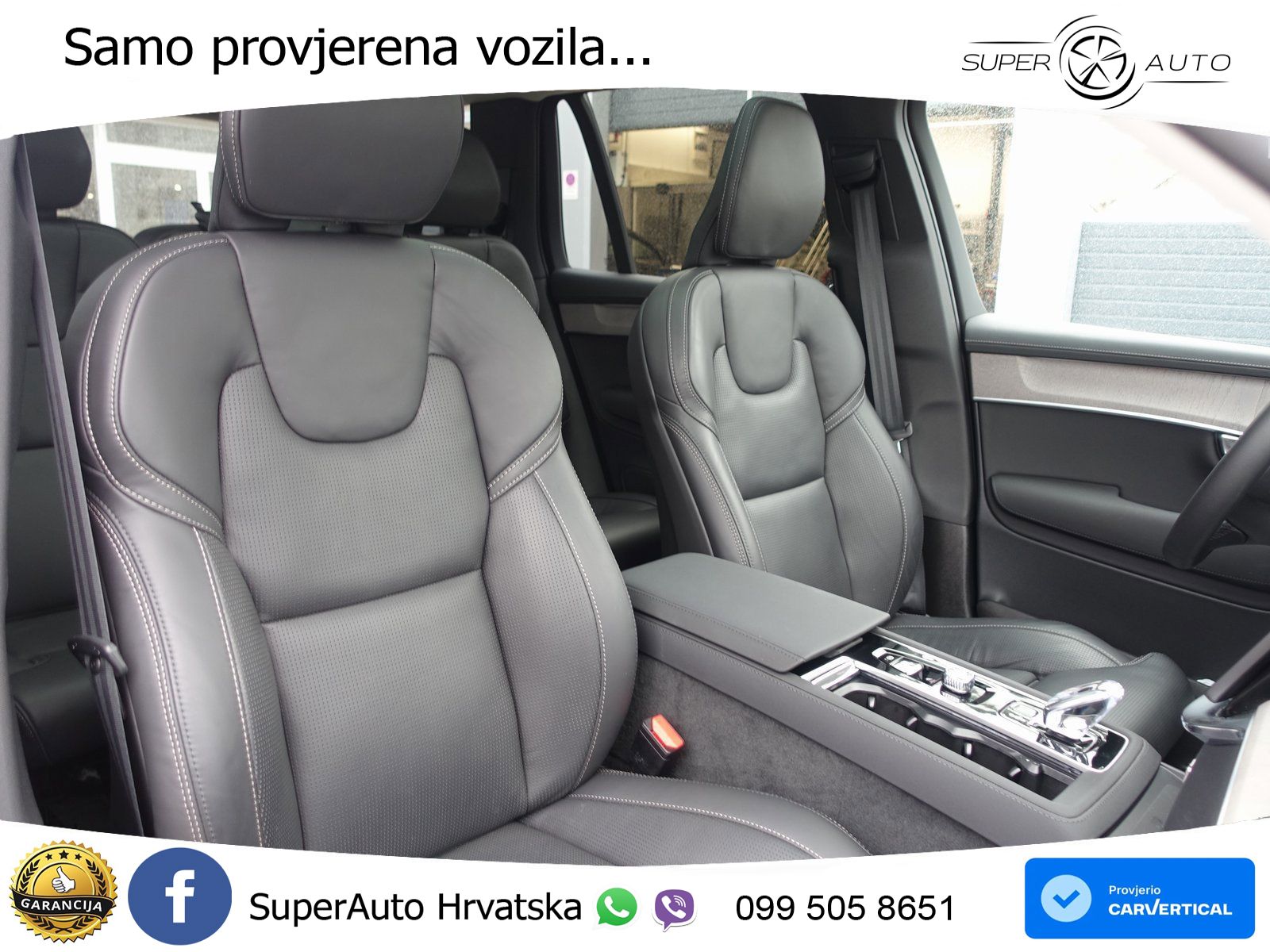 Volvo XC90 2.0 T8 AWD Automatic ACC+HEAD+4xGR SJED+360+PANO