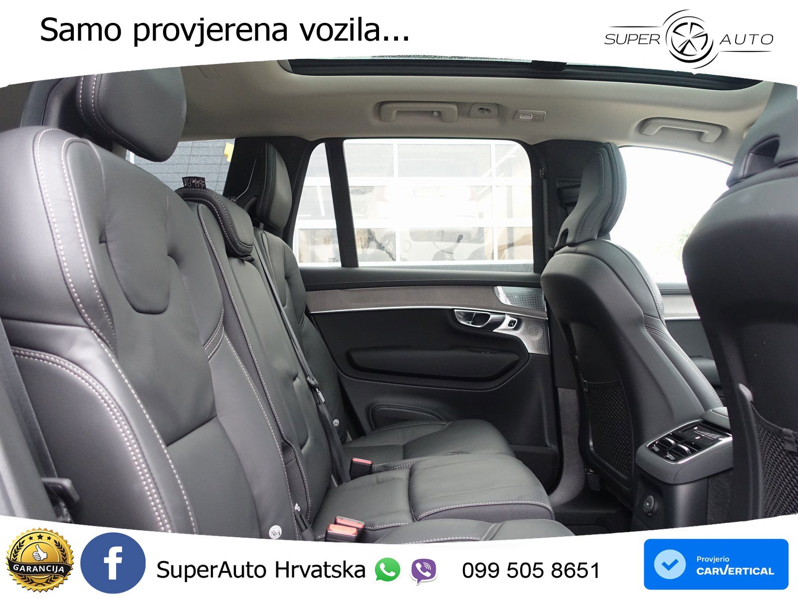 Volvo XC90 2.0 T8 AWD Automatic ACC+HEAD+4xGR SJED+360+PANO
