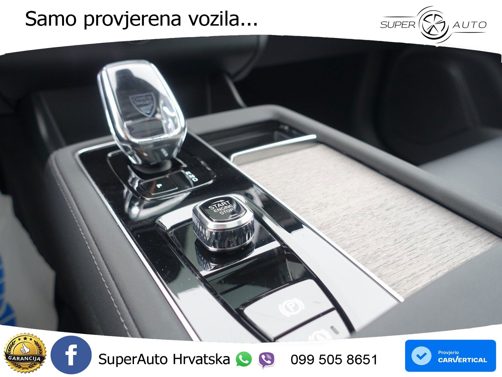 Volvo XC90 2.0 T8 AWD Automatic ACC+HEAD+4xGR SJED+360+PANO