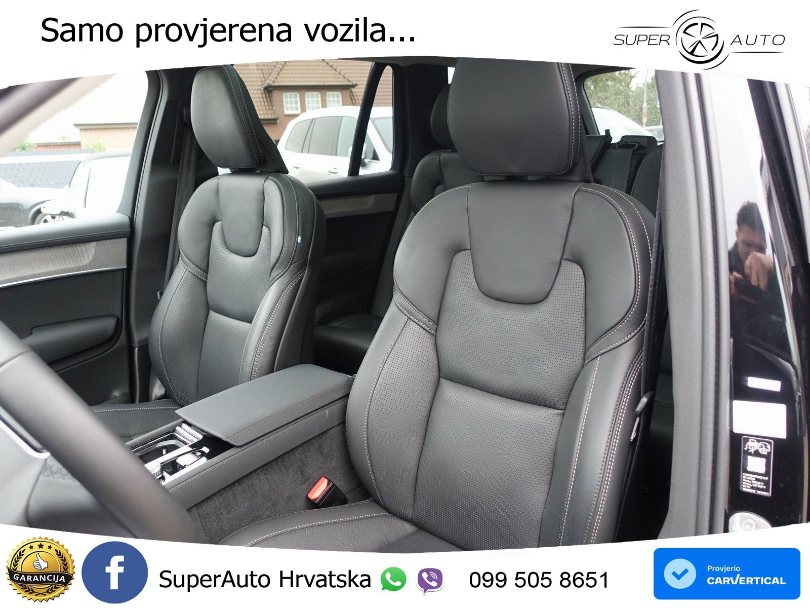 Volvo XC90 2.0 T8 AWD Automatic ACC+HEAD+4xGR SJED+360+PANO
