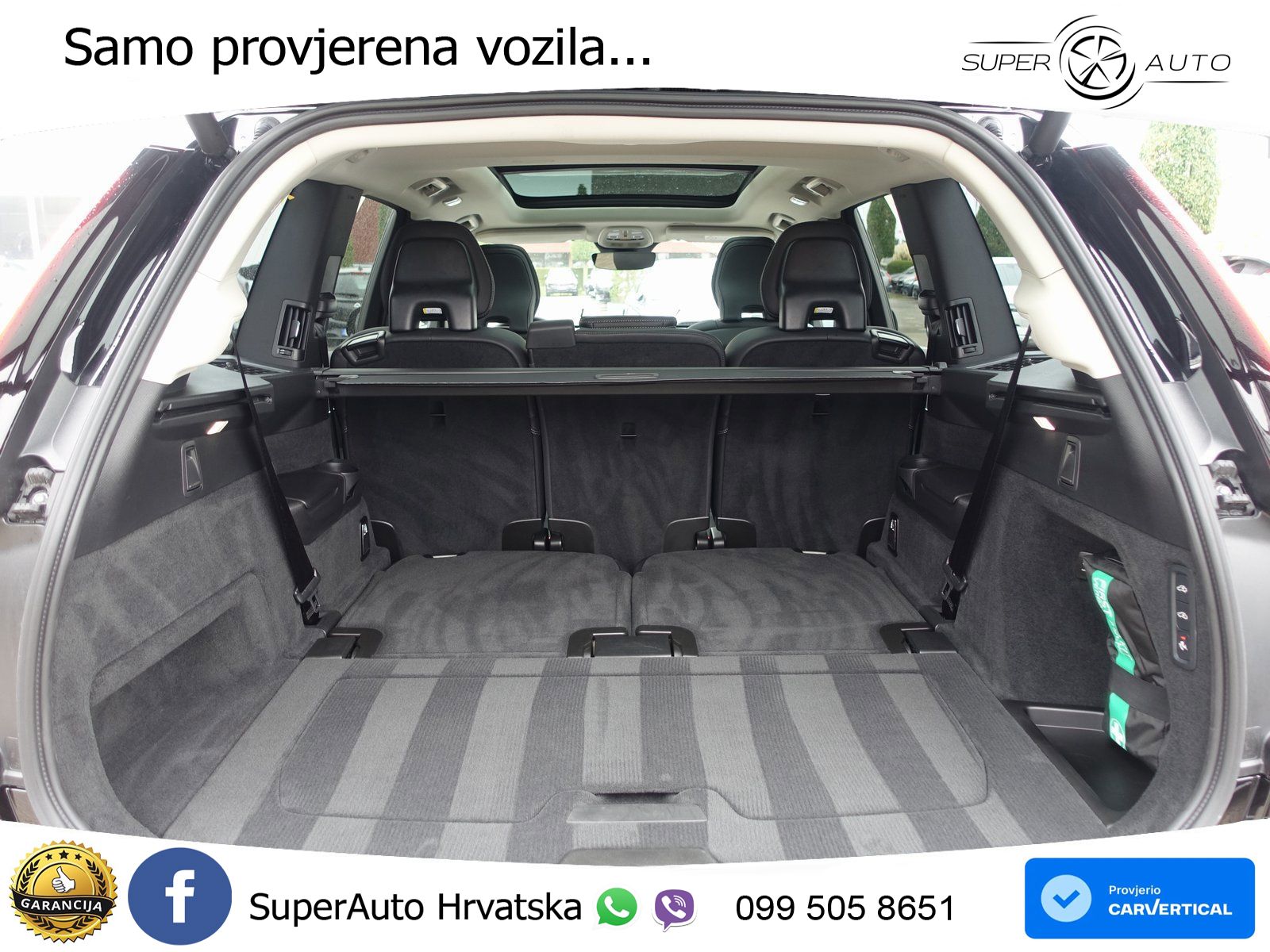 Volvo XC90 2.0 T8 AWD Automatic ACC+HEAD+4xGR SJED+360+PANO
