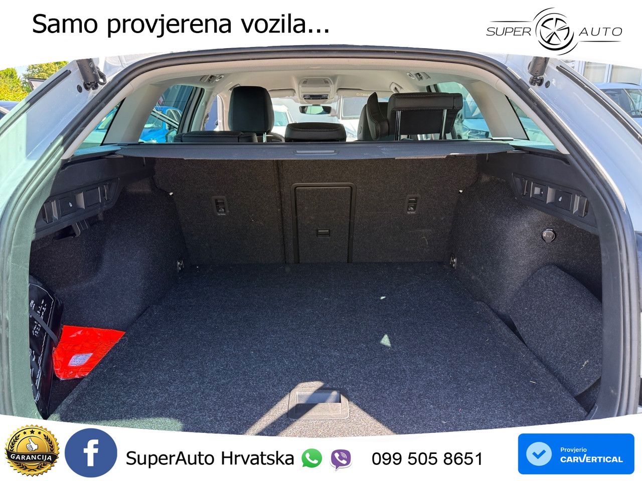 Škoda Octavia Combi 1.5 TSI (150 KS) DSG Selection LED+GR SJED+ACC