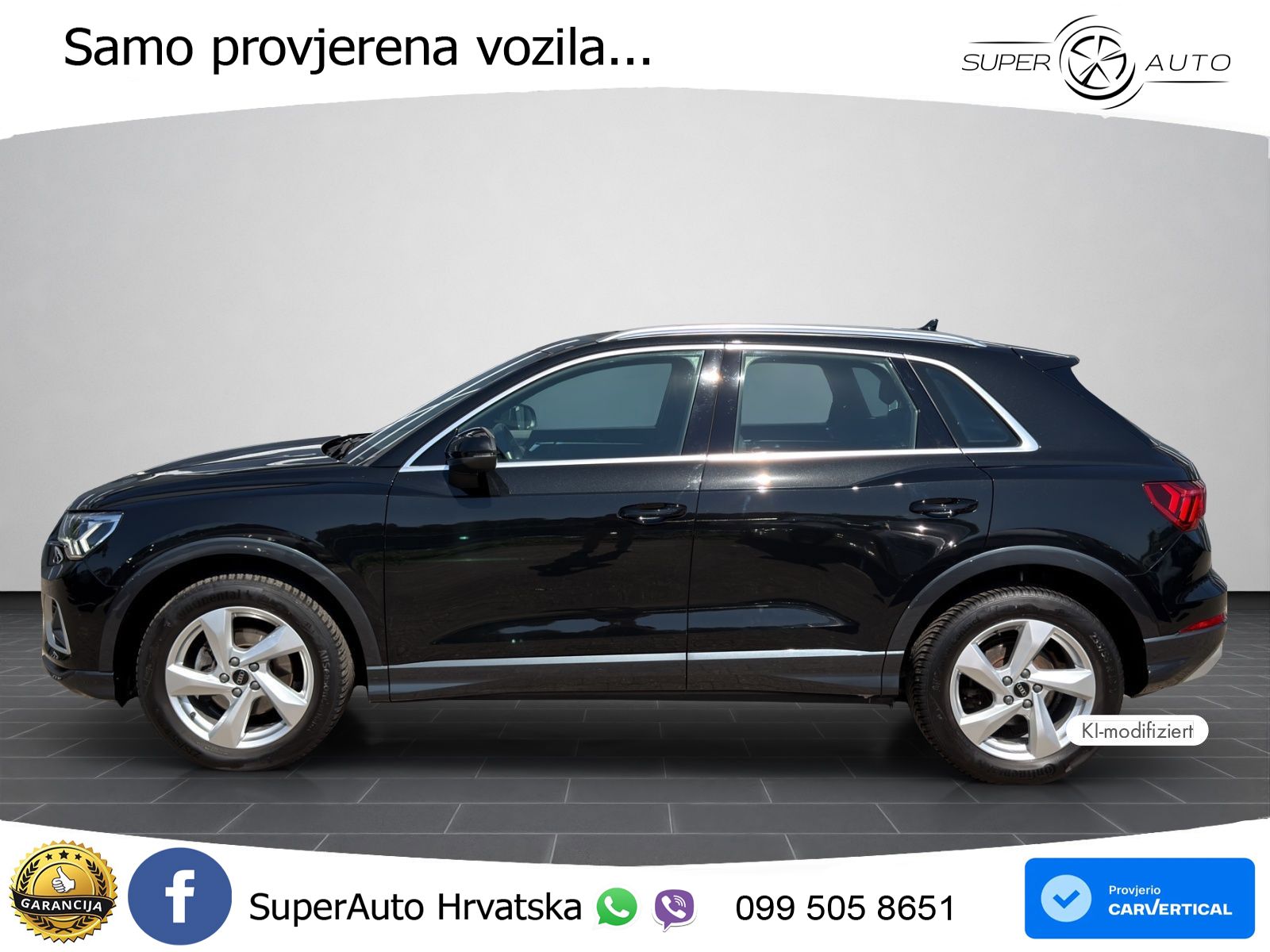 Audi Q3 35 TFSI (150 KS) S tronic advanced