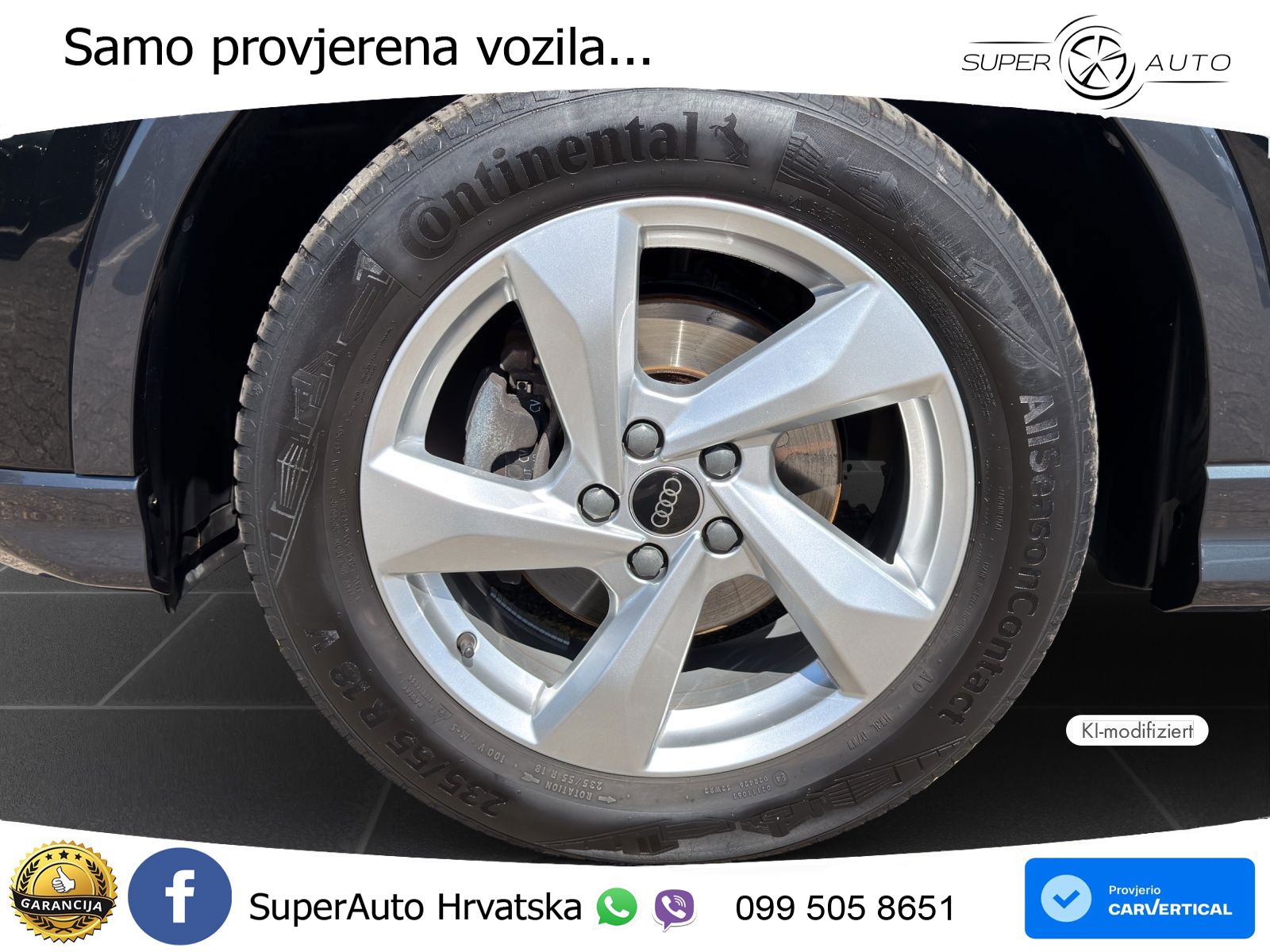 Audi Q3 35 TFSI (150 KS) S tronic advanced