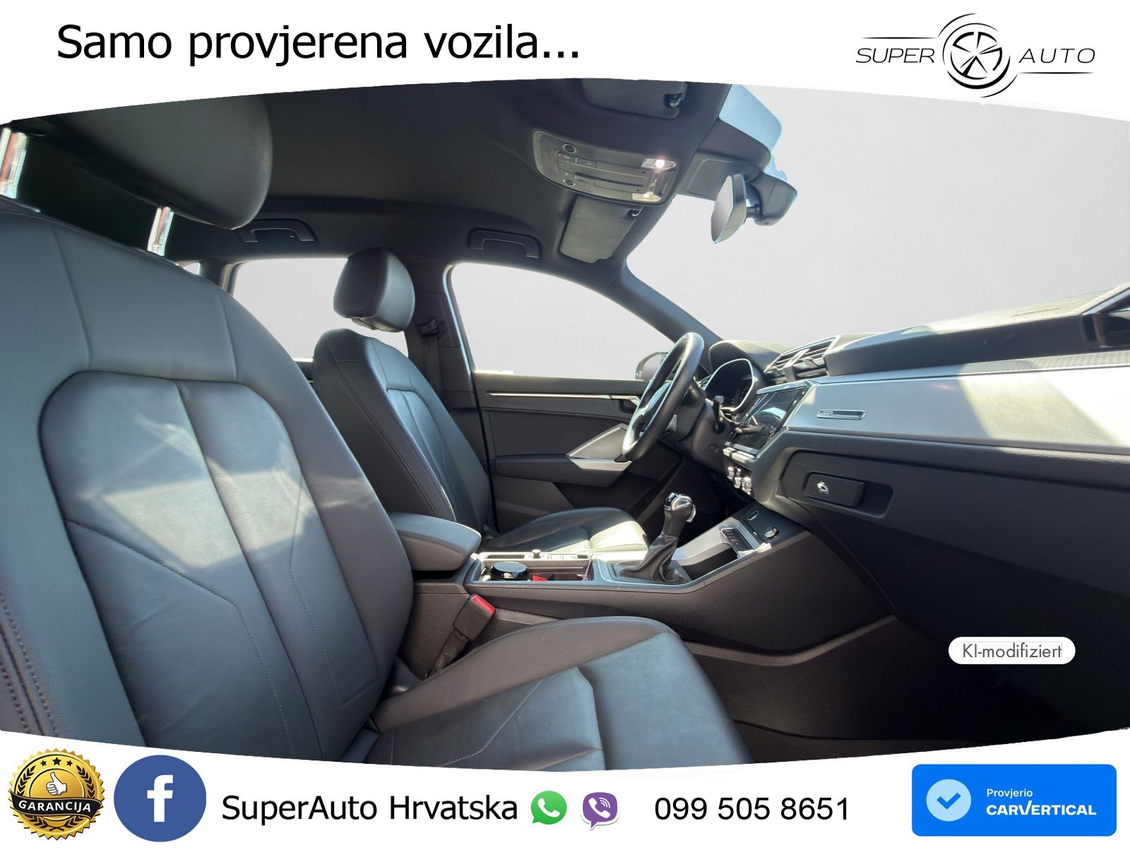 Audi Q3 35 TFSI (150 KS) S tronic advanced