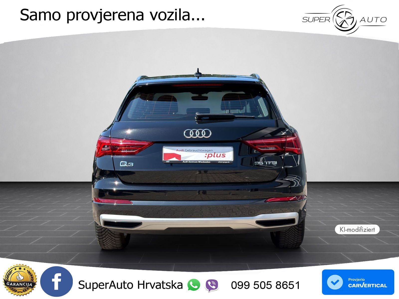 Audi Q3 35 TFSI (150 KS) S tronic advanced