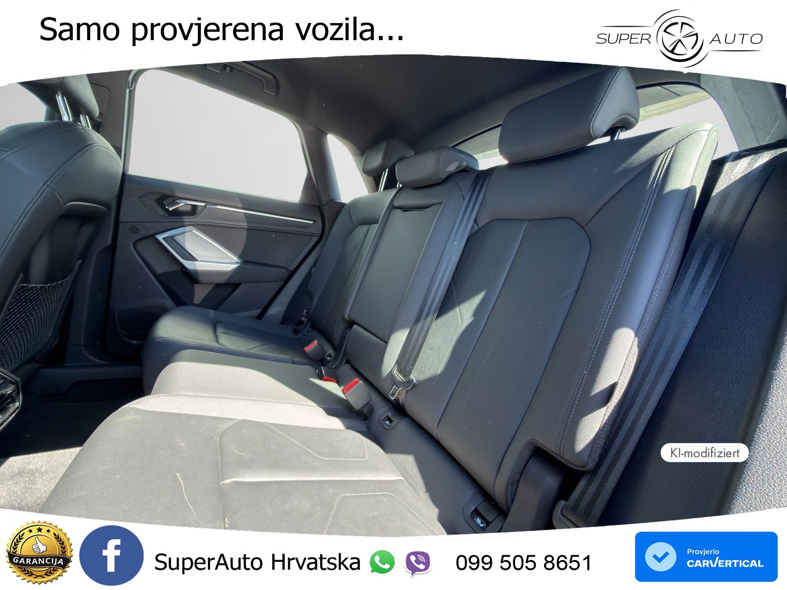 Audi Q3 35 TFSI (150 KS) S tronic advanced