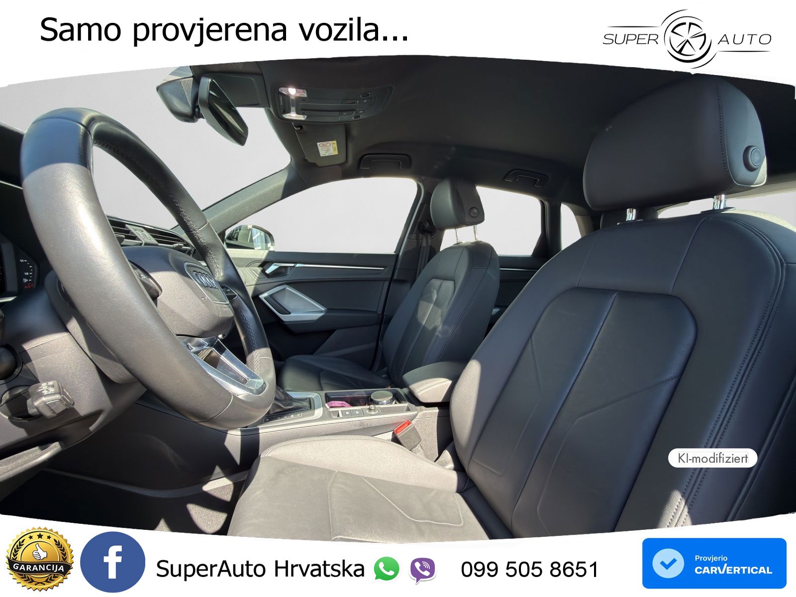 Audi Q3 35 TFSI (150 KS) S tronic advanced
