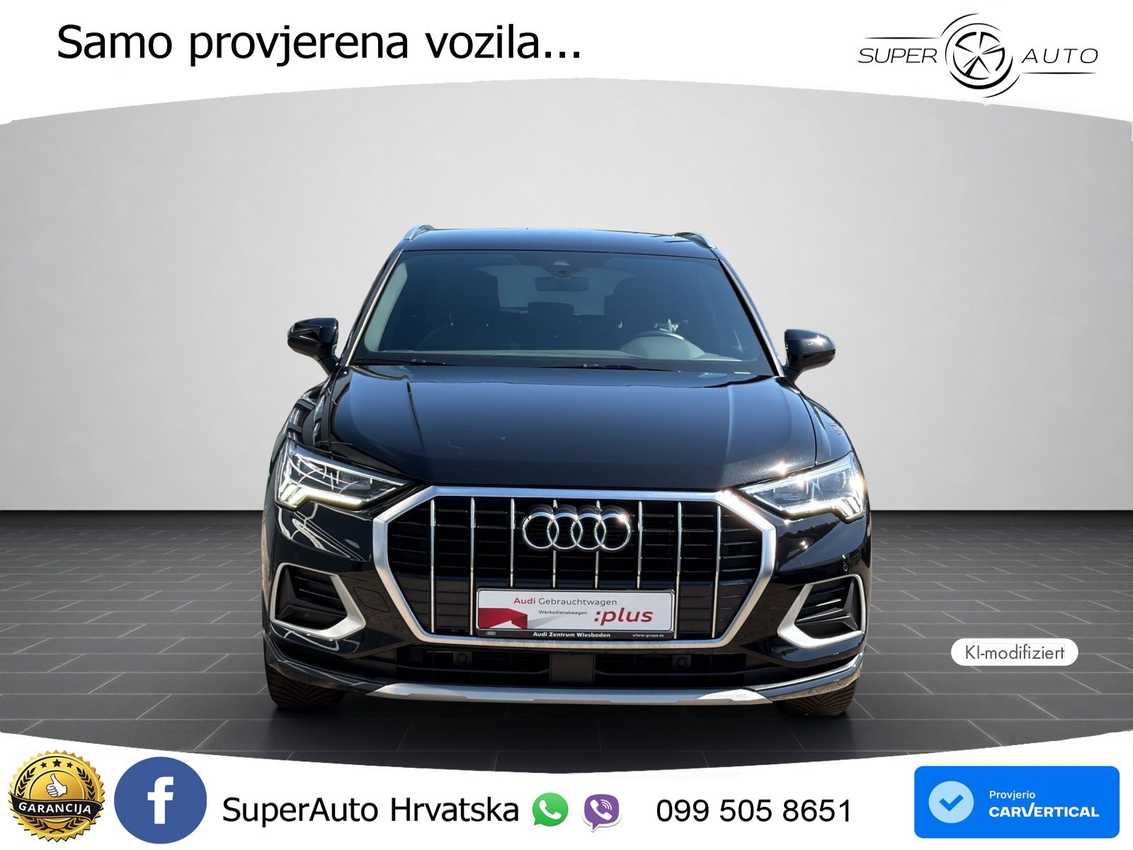 Audi Q3 35 TFSI (150 KS) S tronic advanced
