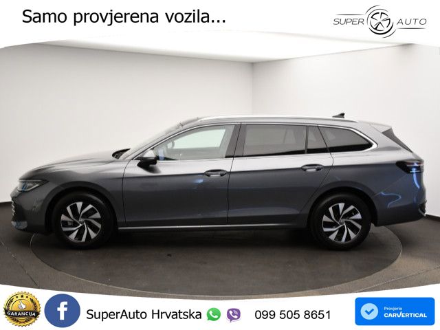 Volkswagen Passat Variant 2.0 TDI (122 KS) DSG Business LED+GR SJED+ACC