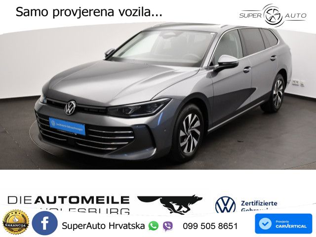Volkswagen Passat Variant 2.0 TDI (122 KS) DSG Business LED+GR SJED+ACC