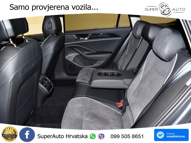 Volkswagen Passat Variant 2.0 TDI (122 KS) DSG Business LED+GR SJED+ACC