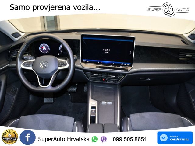 Volkswagen Passat Variant 2.0 TDI (122 KS) DSG Business LED+GR SJED+ACC