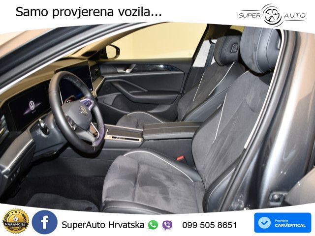 Volkswagen Passat Variant 2.0 TDI (122 KS) DSG Business LED+GR SJED+ACC