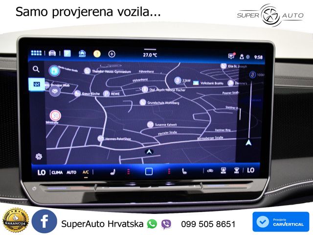 Volkswagen Passat Variant 2.0 TDI (122 KS) DSG Business LED+GR SJED+ACC