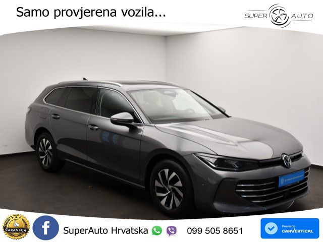 Volkswagen Passat Variant 2.0 TDI (122 KS) DSG Business LED+GR SJED+ACC