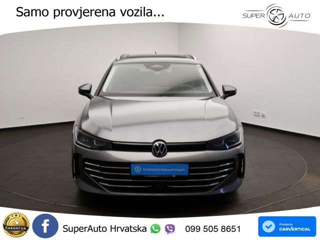 Volkswagen Passat Variant 2.0 TDI (122 KS) DSG Business LED+GR SJED+ACC