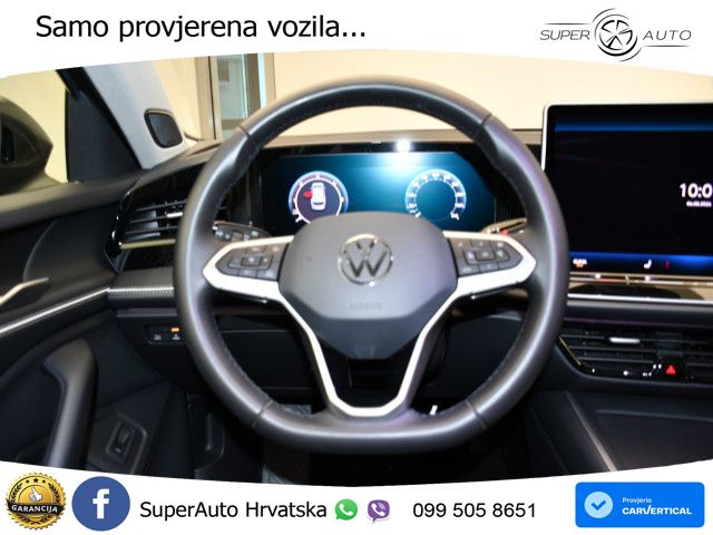Volkswagen Passat Variant 2.0 TDI (122 KS) DSG Business LED+GR SJED+ACC