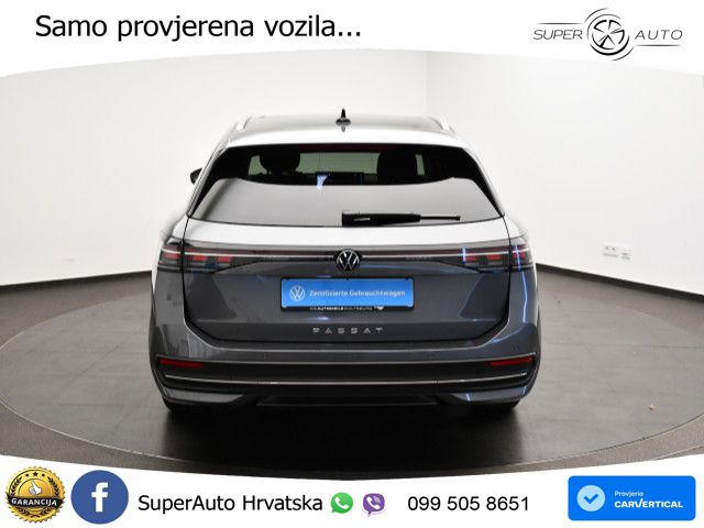 Volkswagen Passat Variant 2.0 TDI (122 KS) DSG Business LED+GR SJED+ACC