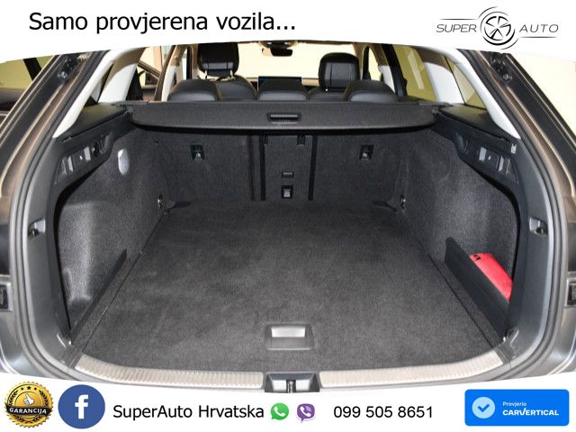Volkswagen Passat Variant 2.0 TDI (122 KS) DSG Business LED+GR SJED+ACC