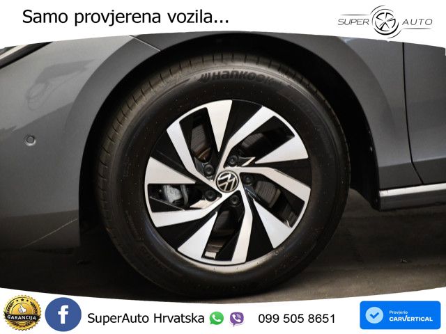 Volkswagen Passat Variant 2.0 TDI (122 KS) DSG Business LED+GR SJED+ACC