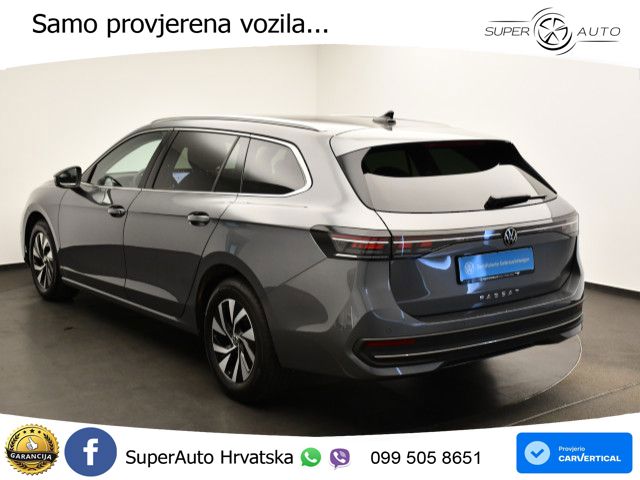 Volkswagen Passat Variant 2.0 TDI (122 KS) DSG Business LED+GR SJED+ACC