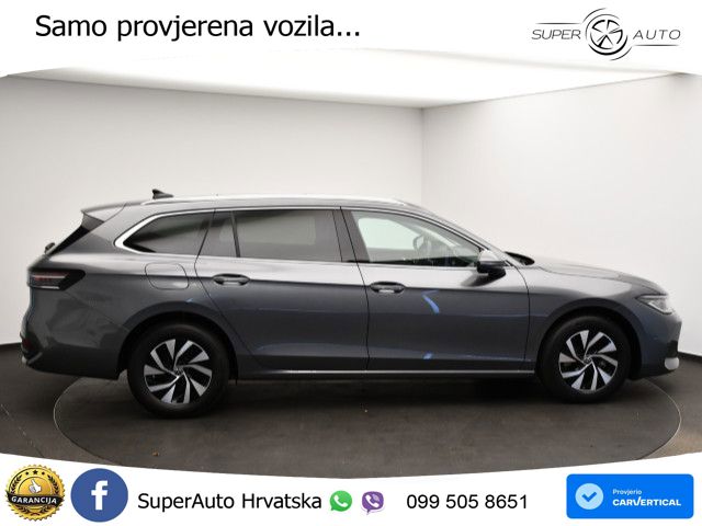 Volkswagen Passat Variant 2.0 TDI (122 KS) DSG Business LED+GR SJED+ACC