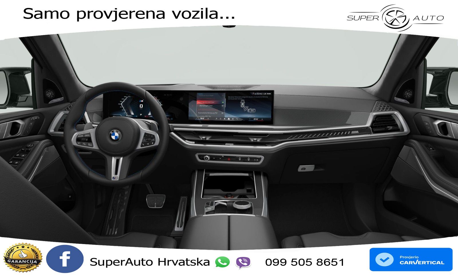 BMW X7 M60i (530 KS) xDrive Steptronic LED+GR SJED+ACC