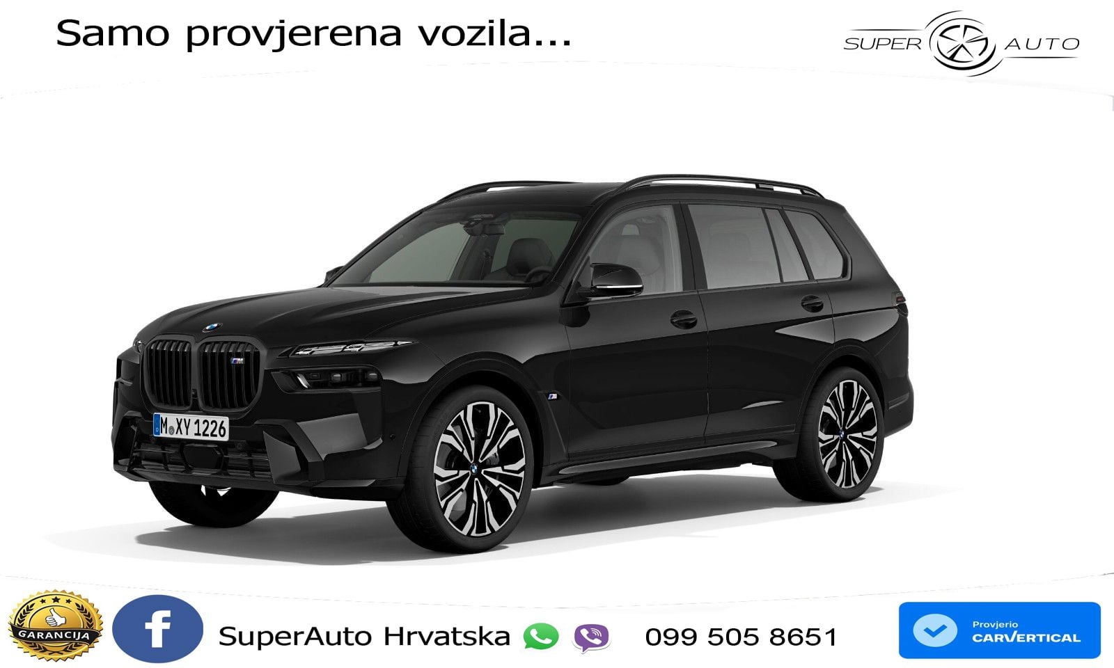 BMW X7 M60i (530 KS) xDrive Steptronic LED+GR SJED+ACC