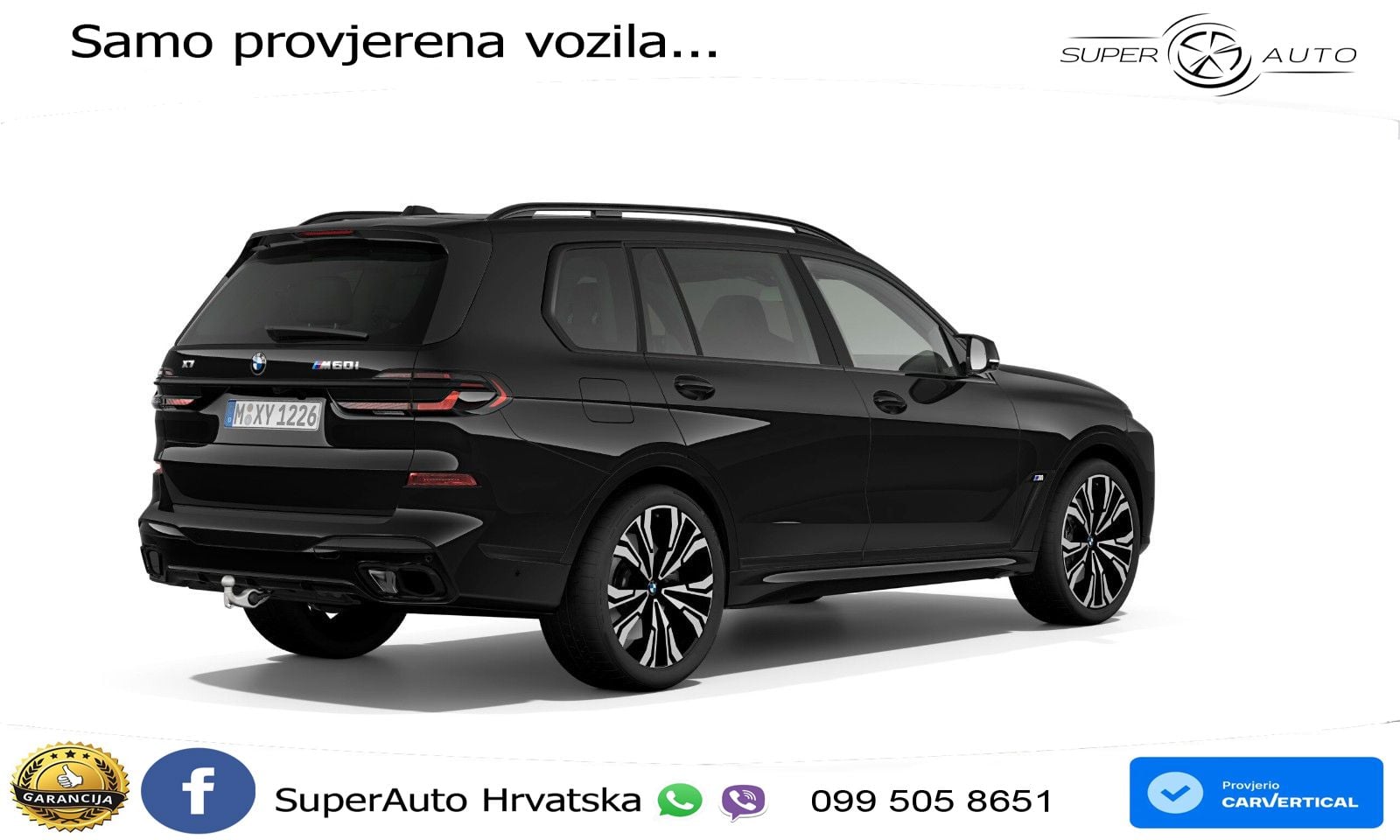 BMW X7 M60i (530 KS) xDrive Steptronic LED+GR SJED+ACC