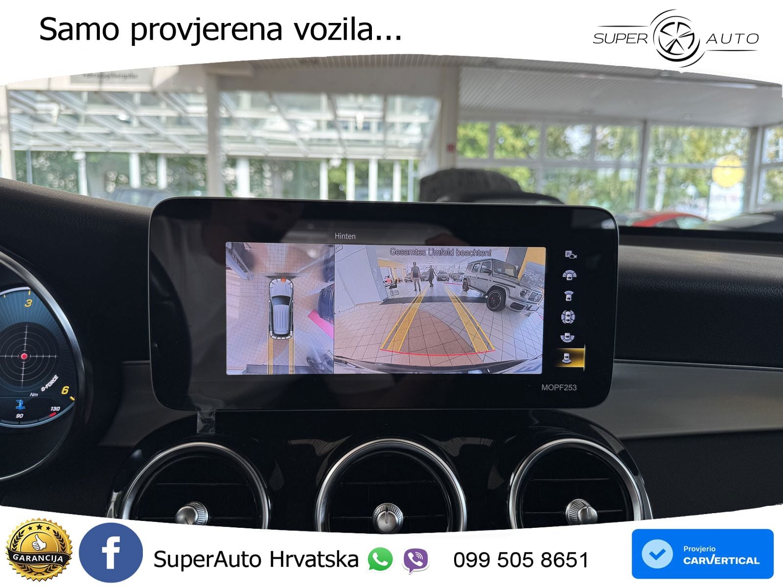Mercedes GLC 220d (194 KS) 4MATIC G-TRONIC AMG