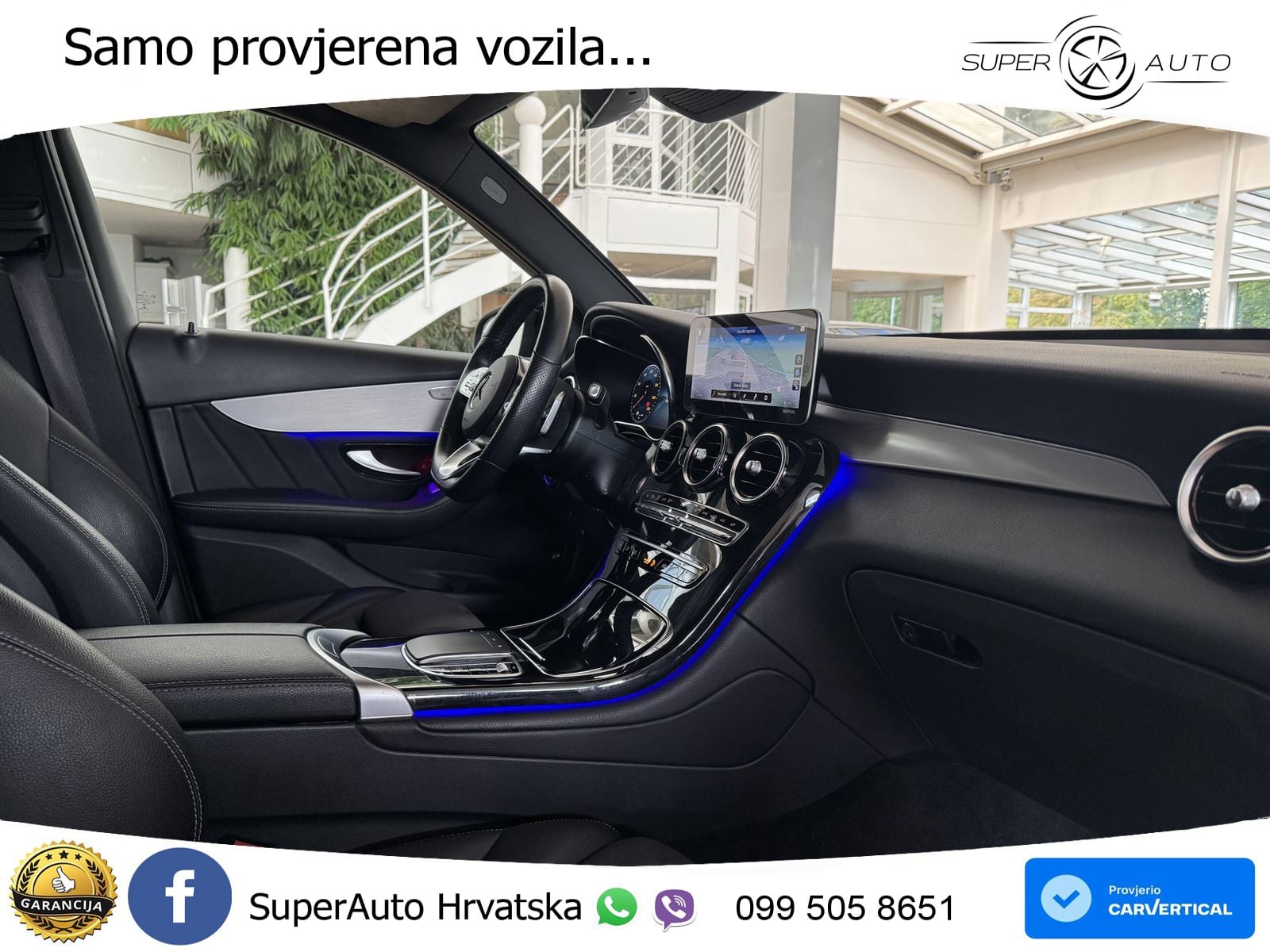 Mercedes GLC 220d (194 KS) 4MATIC G-TRONIC AMG