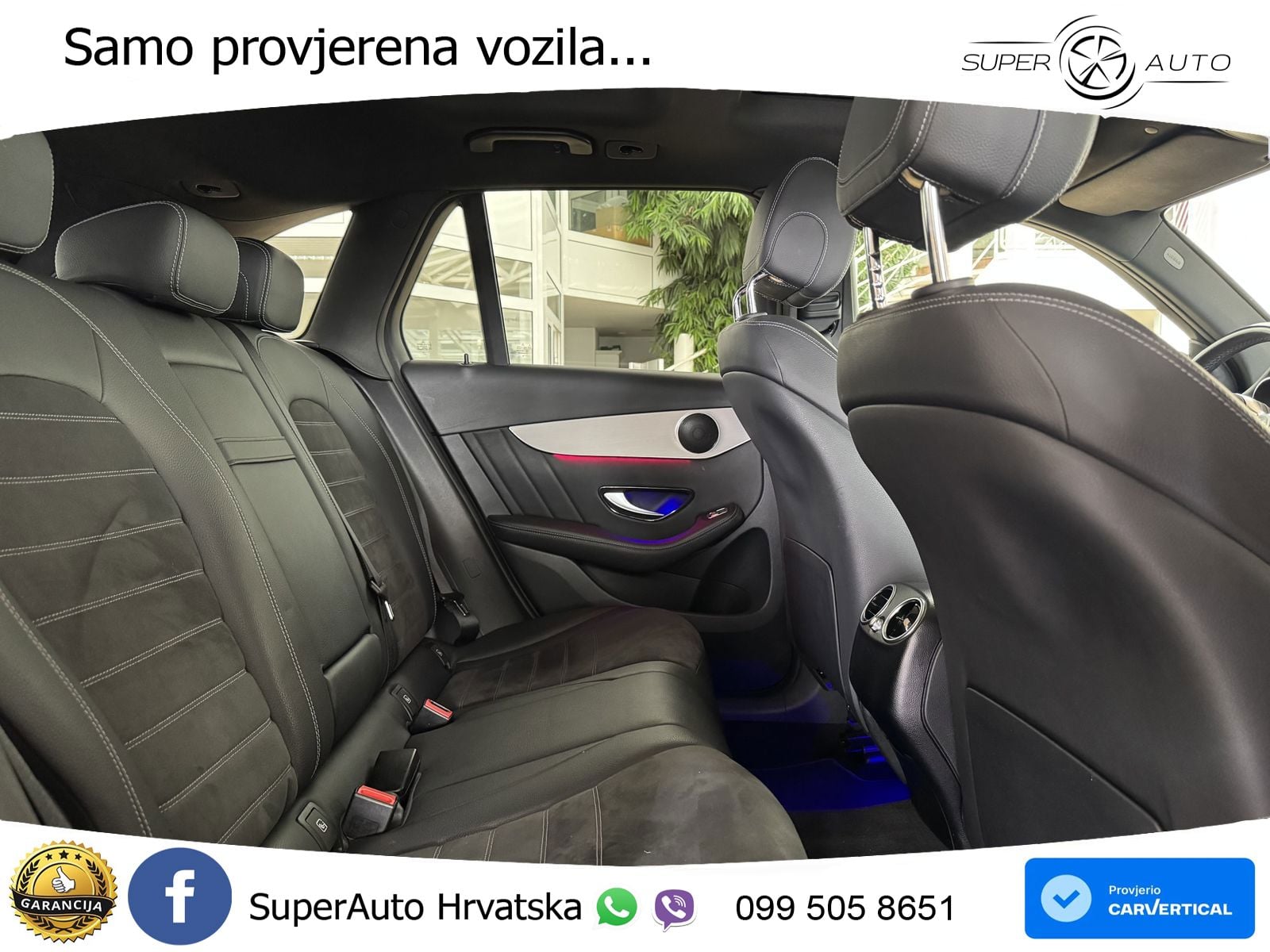 Mercedes GLC 220d (194 KS) 4MATIC G-TRONIC AMG