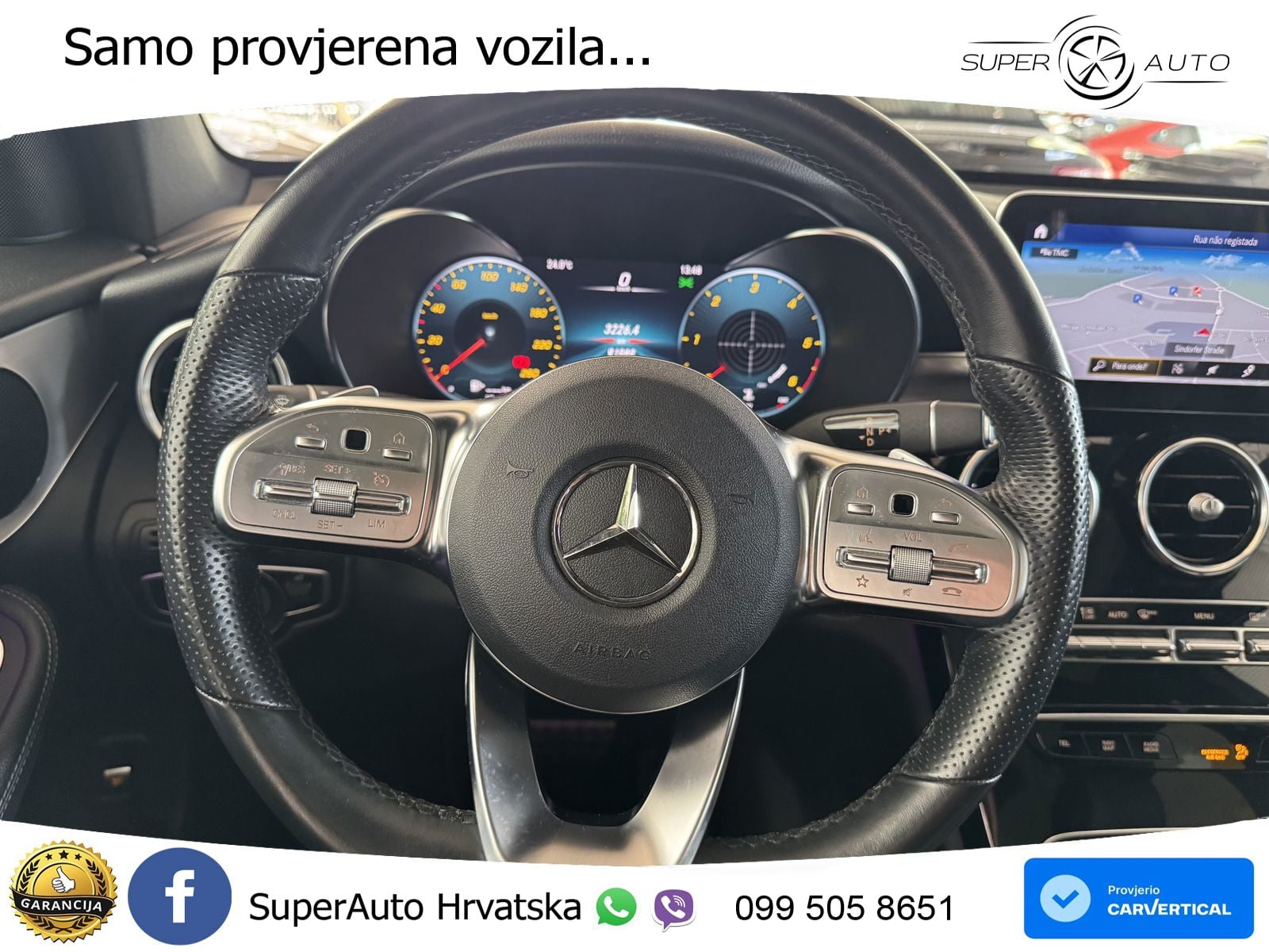 Mercedes GLC 220d (194 KS) 4MATIC G-TRONIC AMG