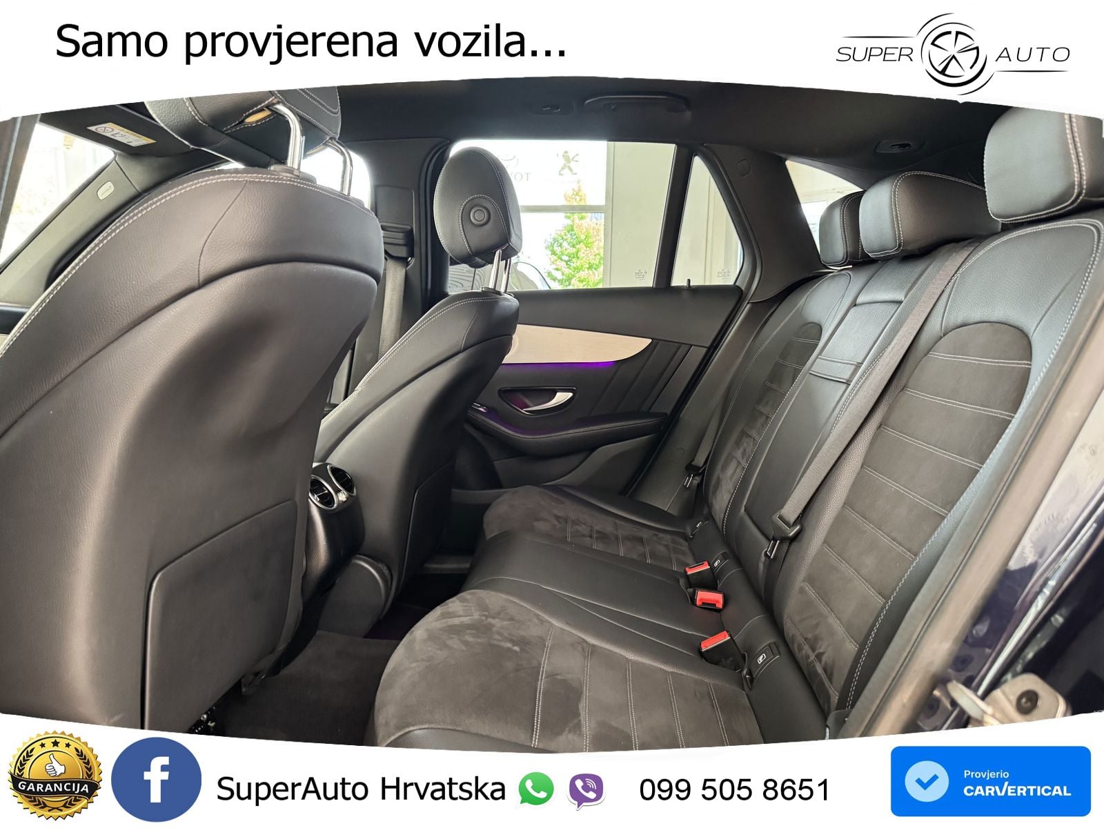Mercedes GLC 220d (194 KS) 4MATIC G-TRONIC AMG