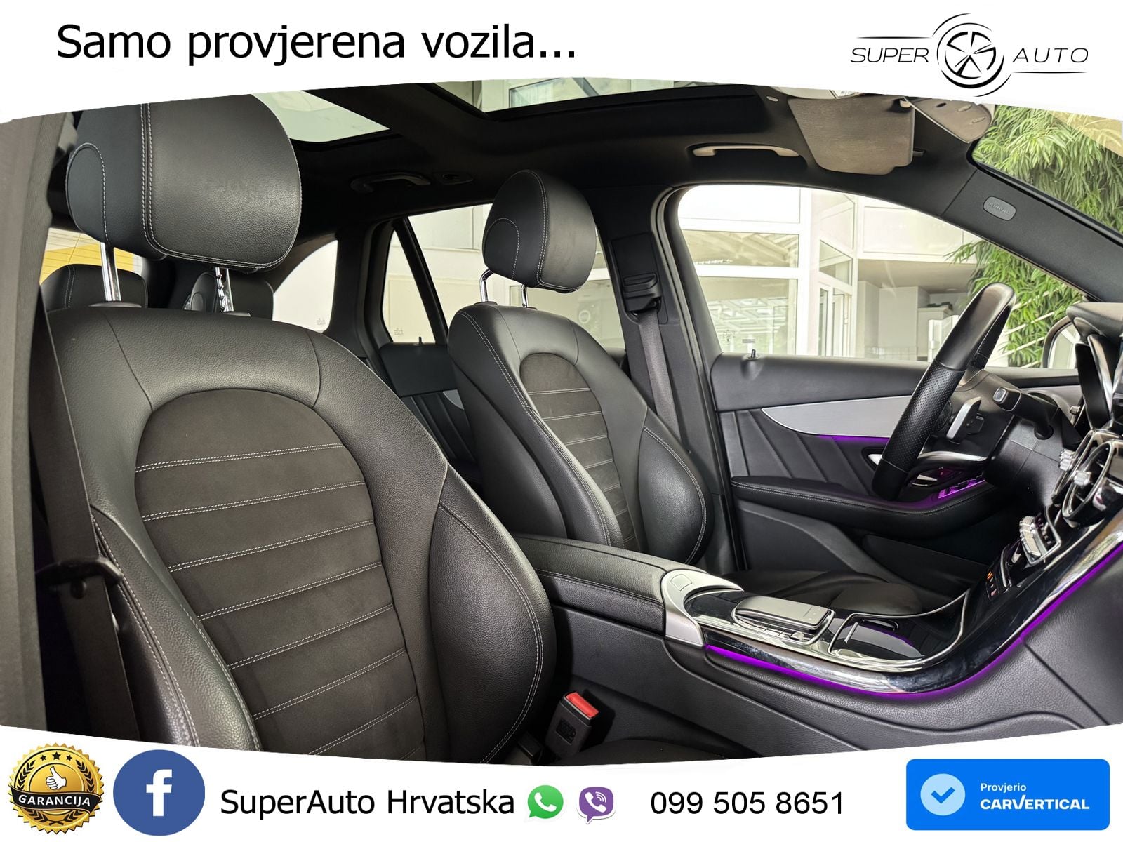 Mercedes GLC 220d (194 KS) 4MATIC G-TRONIC AMG